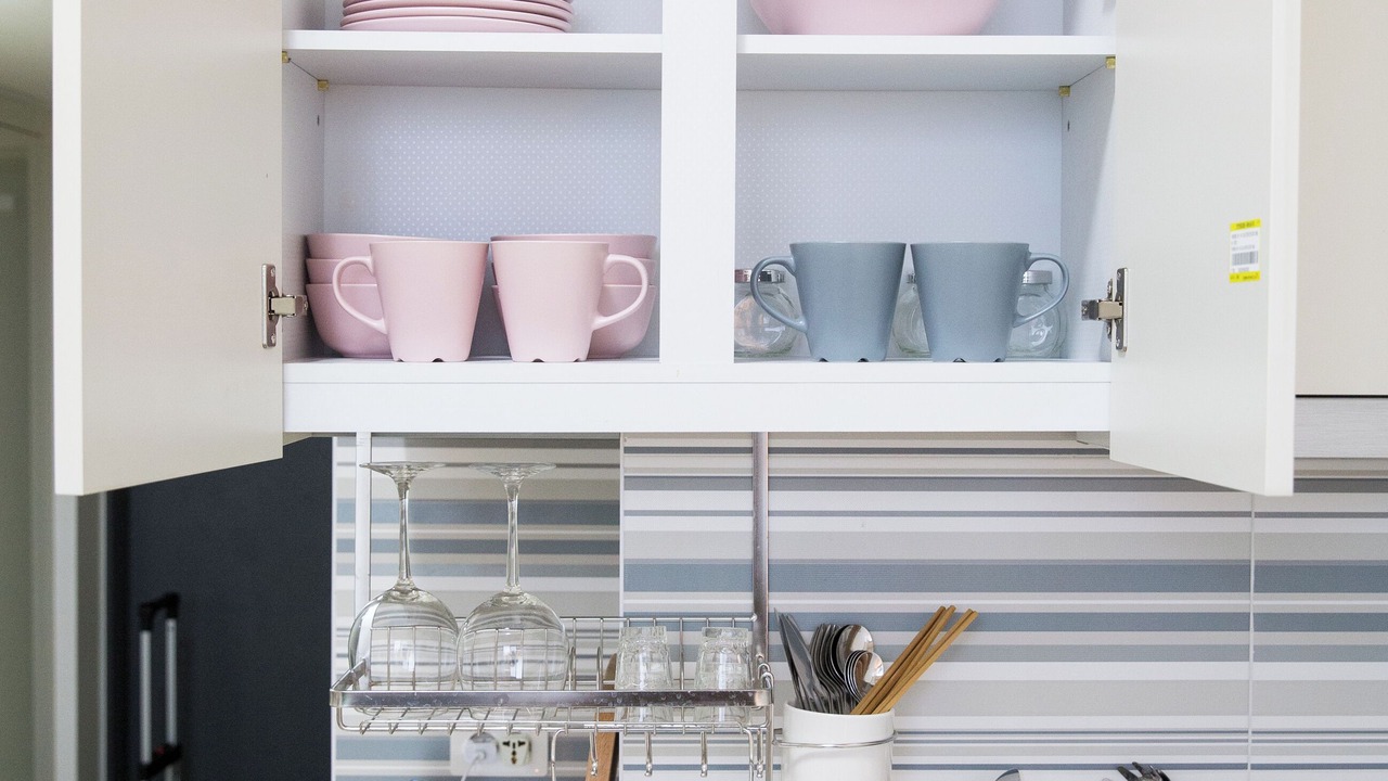 Photo of Kitchen in Seokchon-dong
