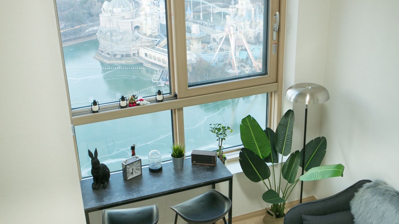 Photo of Livingroom in Seokchon-dong