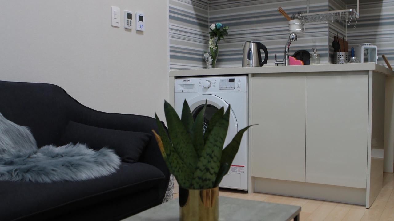 Photo of Livingroom in Seokchon-dong