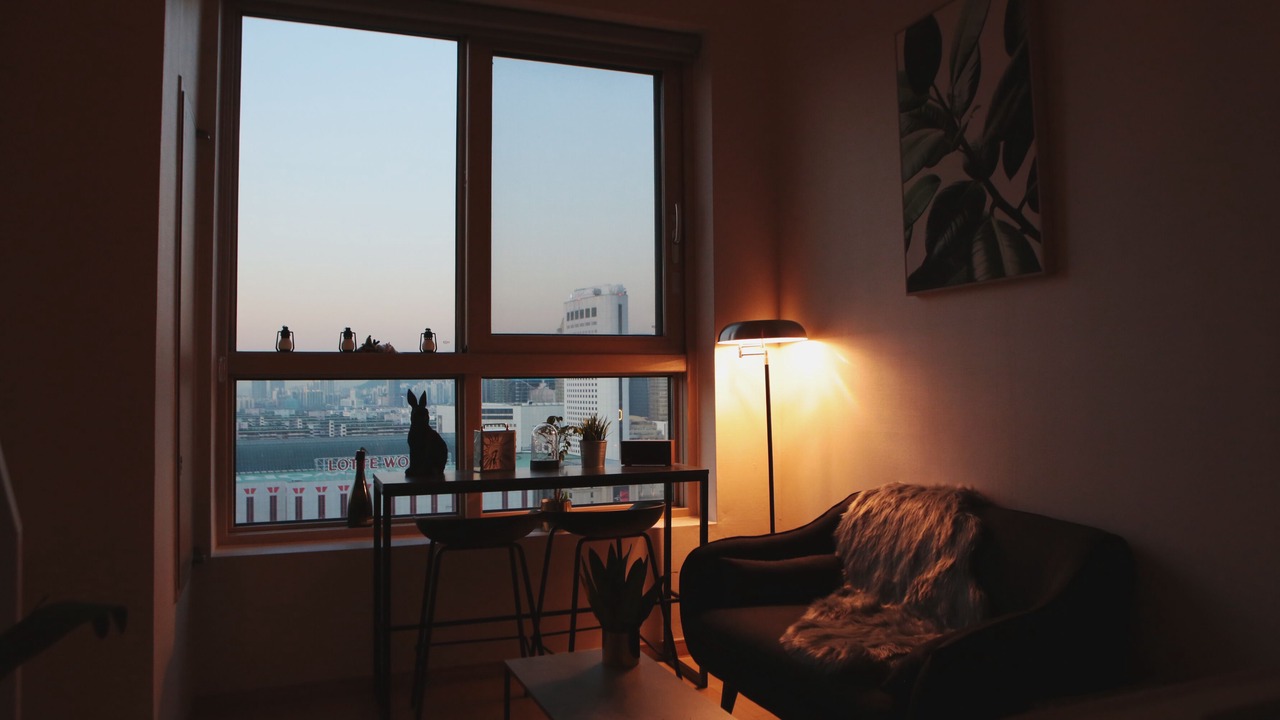 Photo of Livingroom in Seokchon-dong