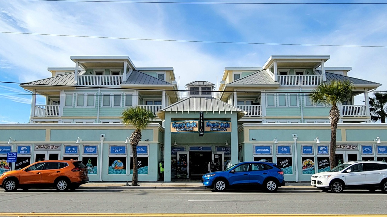 Photo of Outdoor in Savannah Beach