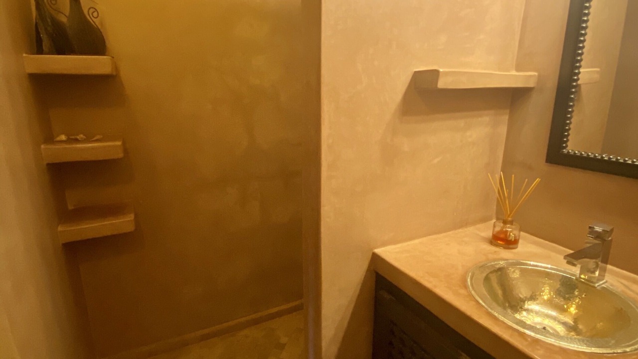 Photo of Bathroom in Ghazoua