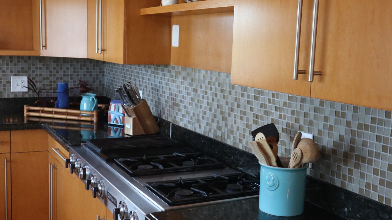 Photo of Kitchen in Sugarloaf Shores