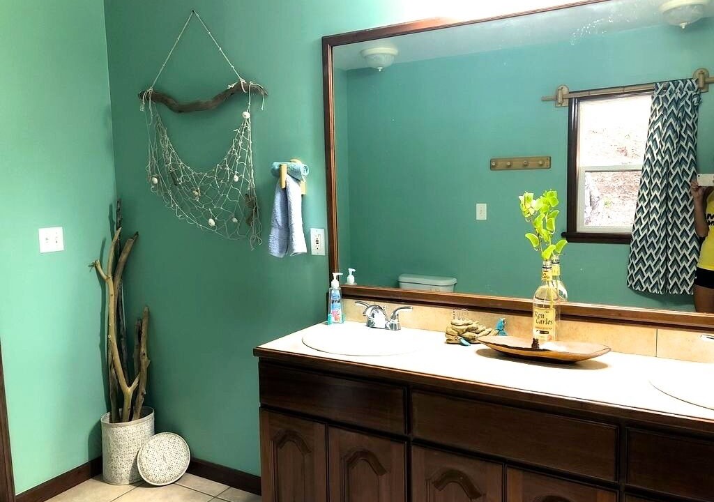 Photo of Bathroom in Calabash Bight