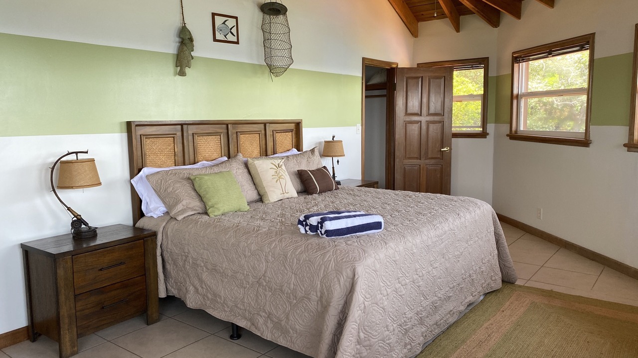 Photo of Bedroom in Calabash Bight