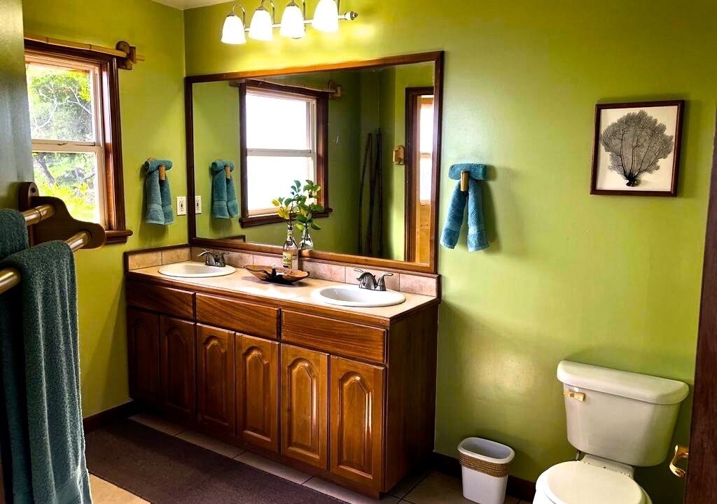 Photo of Bathroom in Calabash Bight
