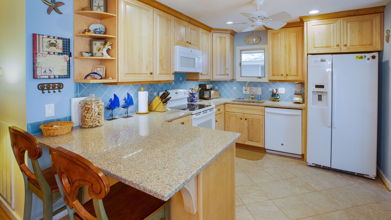 Photo of Kitchen in West Beach