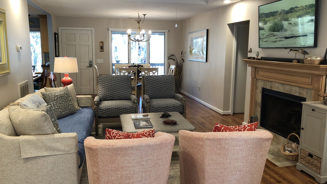 Photo of Livingroom in West Beach
