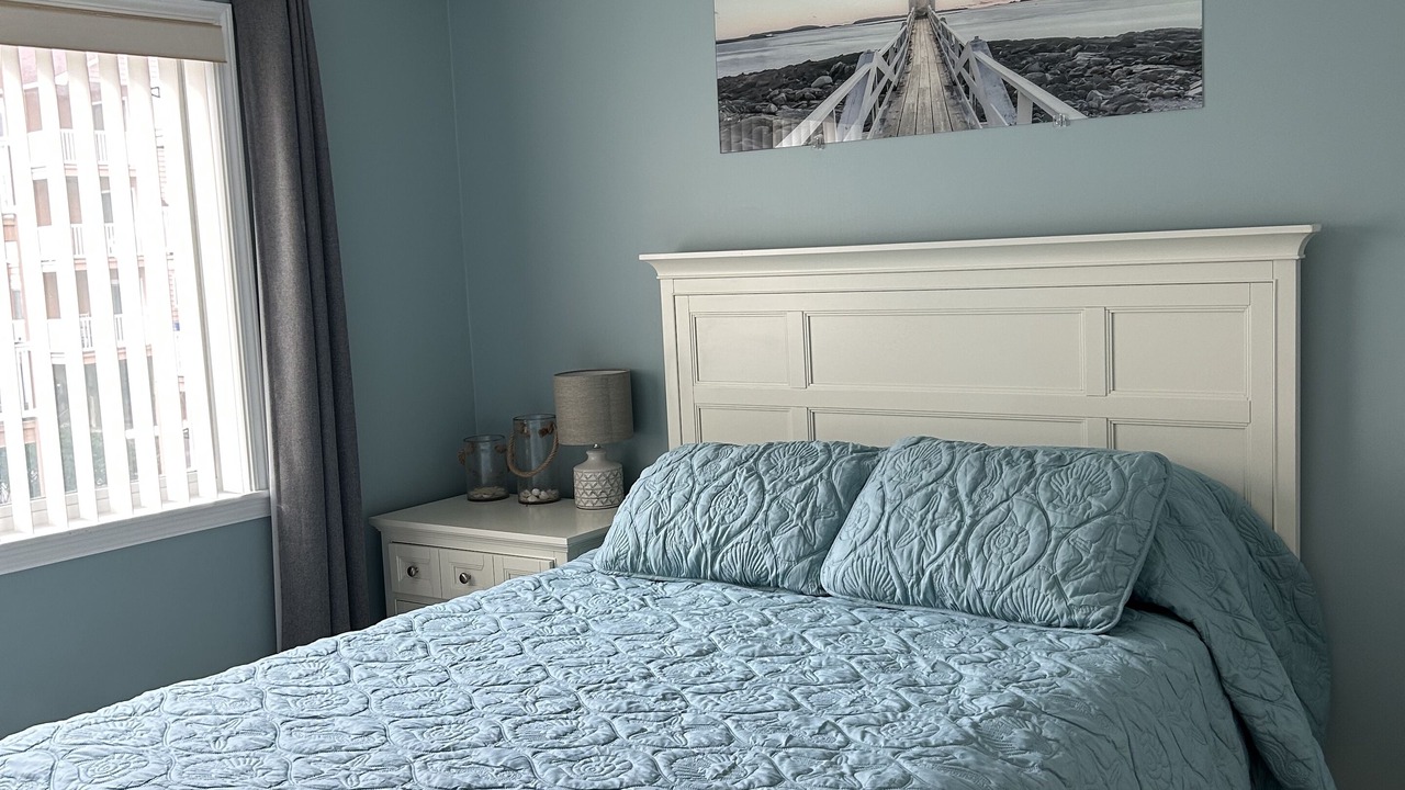 Photo of Bedroom in Wilmington Beach
