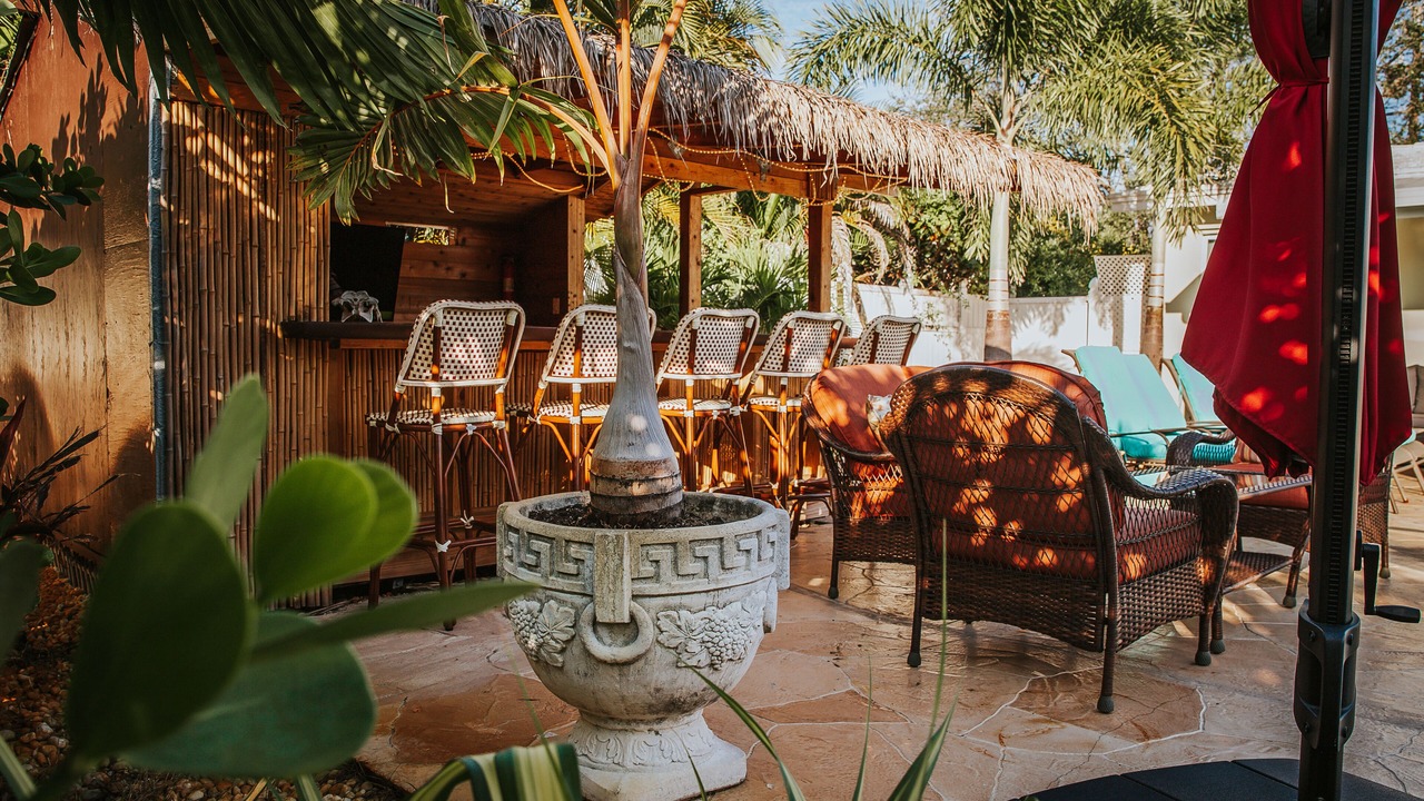 Photo of Patio Balcony in North Corals