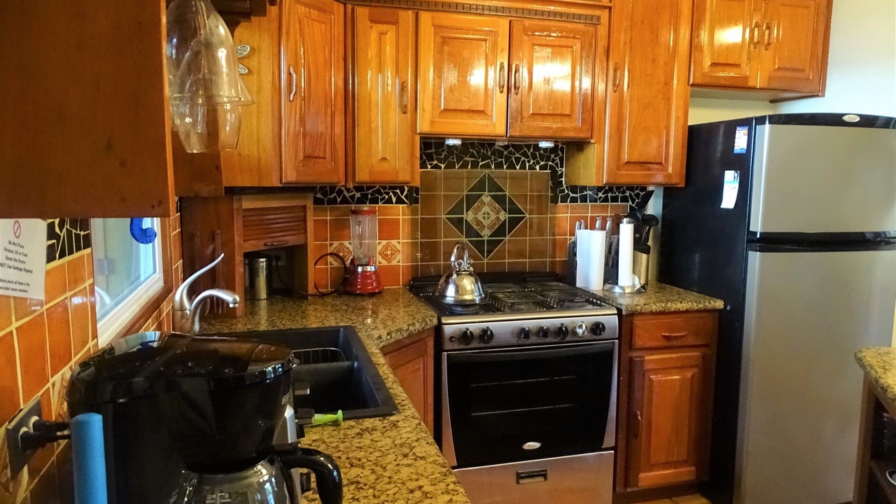 Photo of Kitchen in Placencia