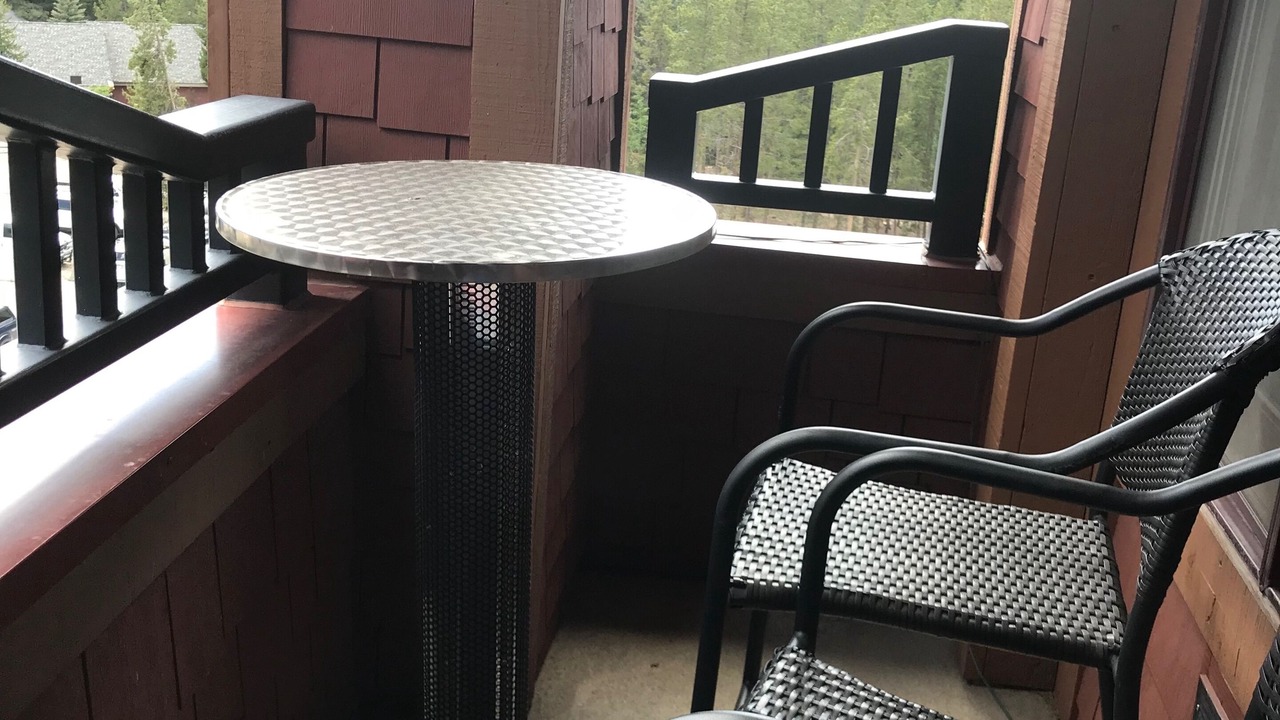 Photo of Patio Balcony in River Run