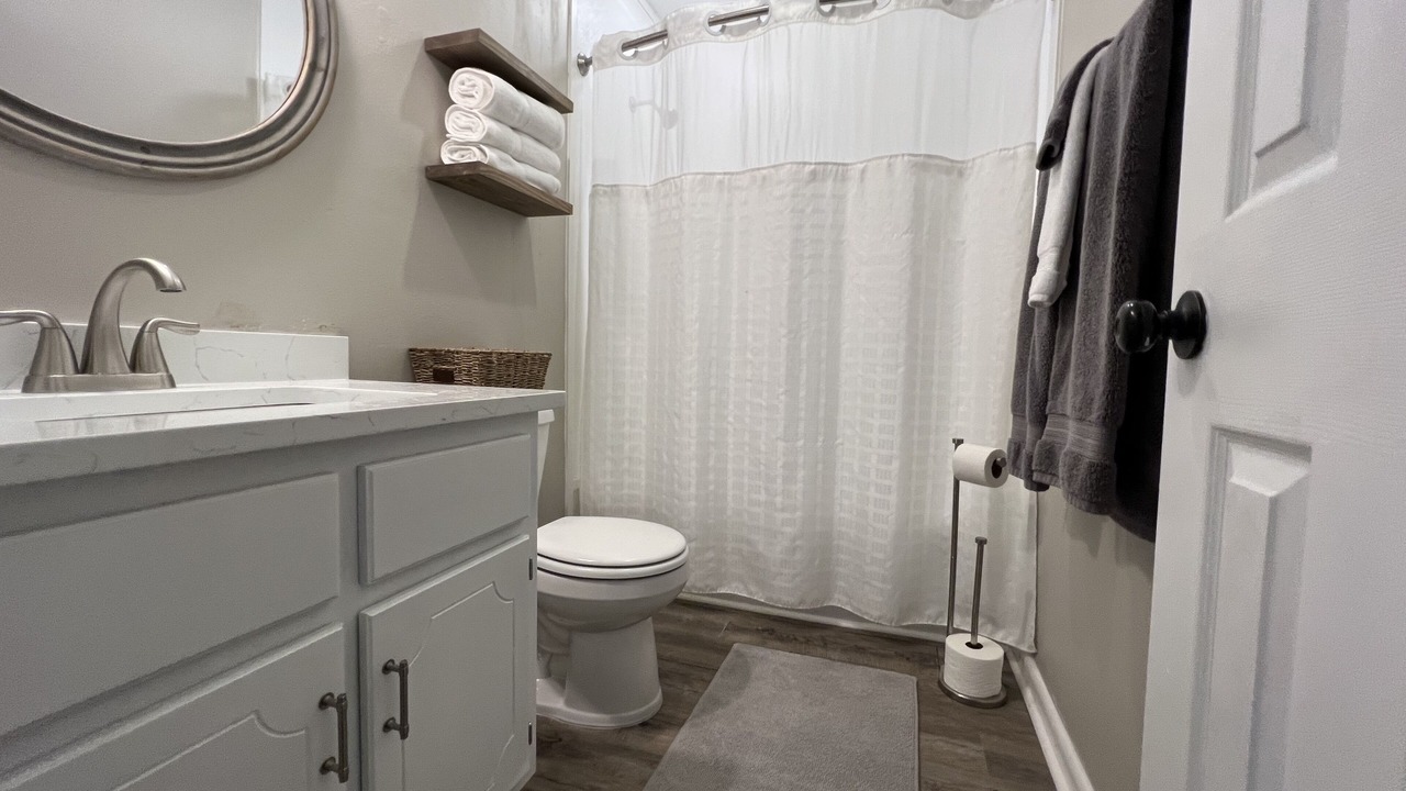 Photo of Bathroom in Southpointe