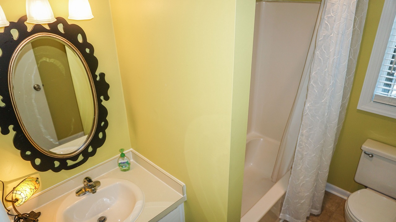 Photo of Bathroom in The Point