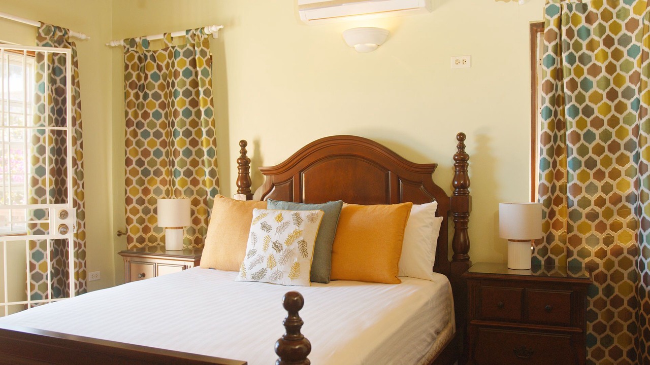 Photo of Bedroom in Falmouth