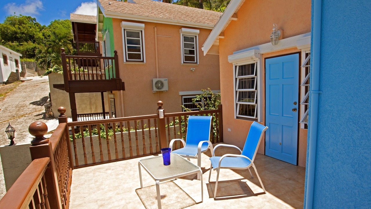 Photo of Patio Balcony in Falmouth
