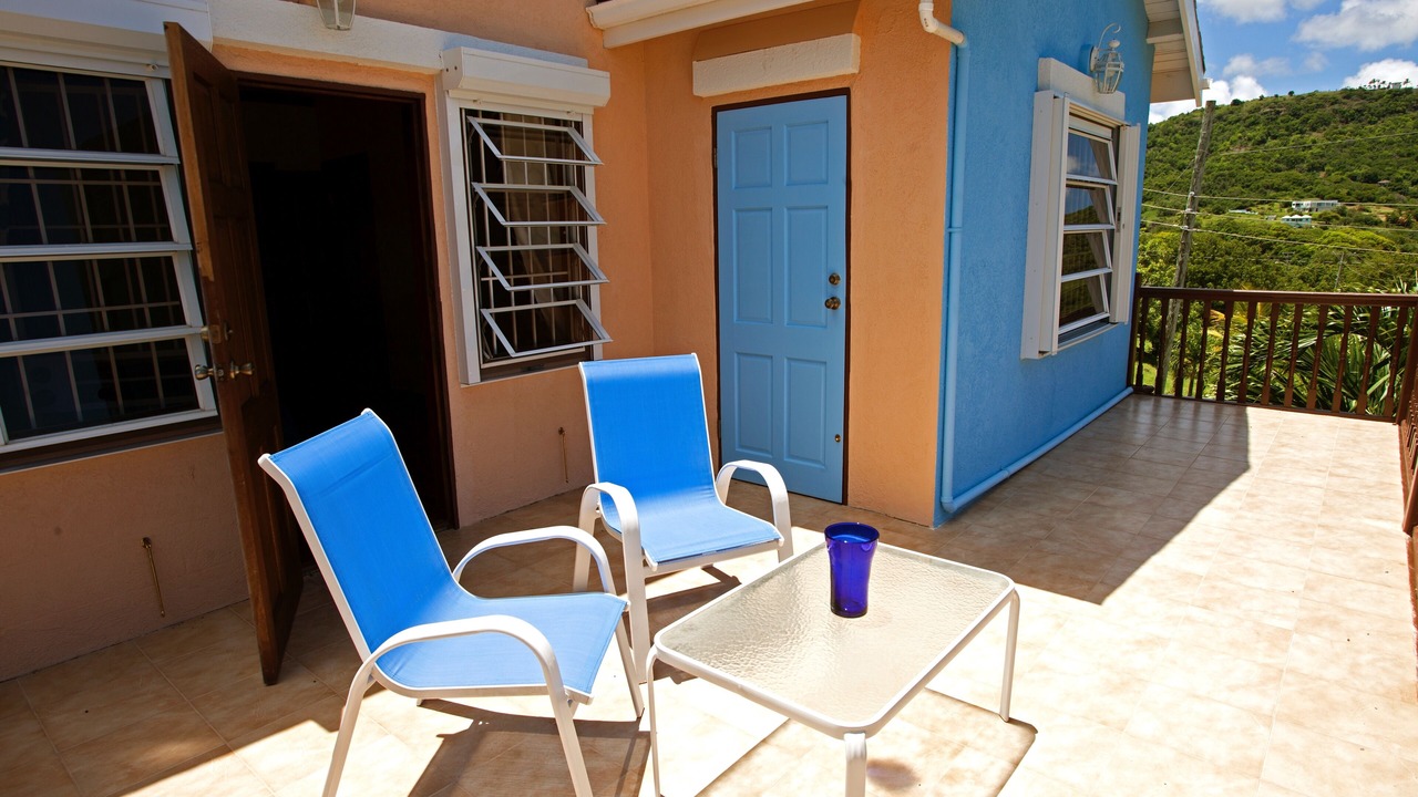 Photo of Patio Balcony in Falmouth