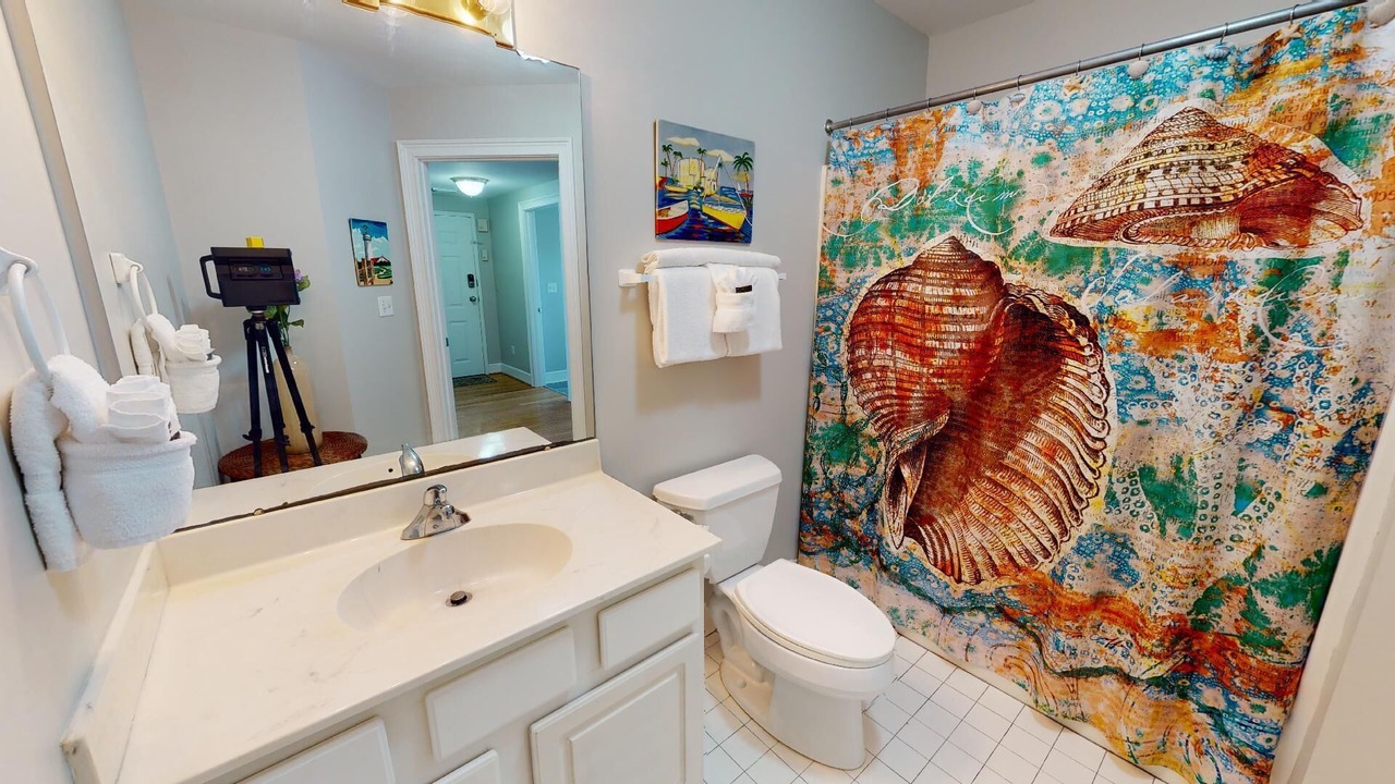 Photo of Bathroom in Tybee Island
