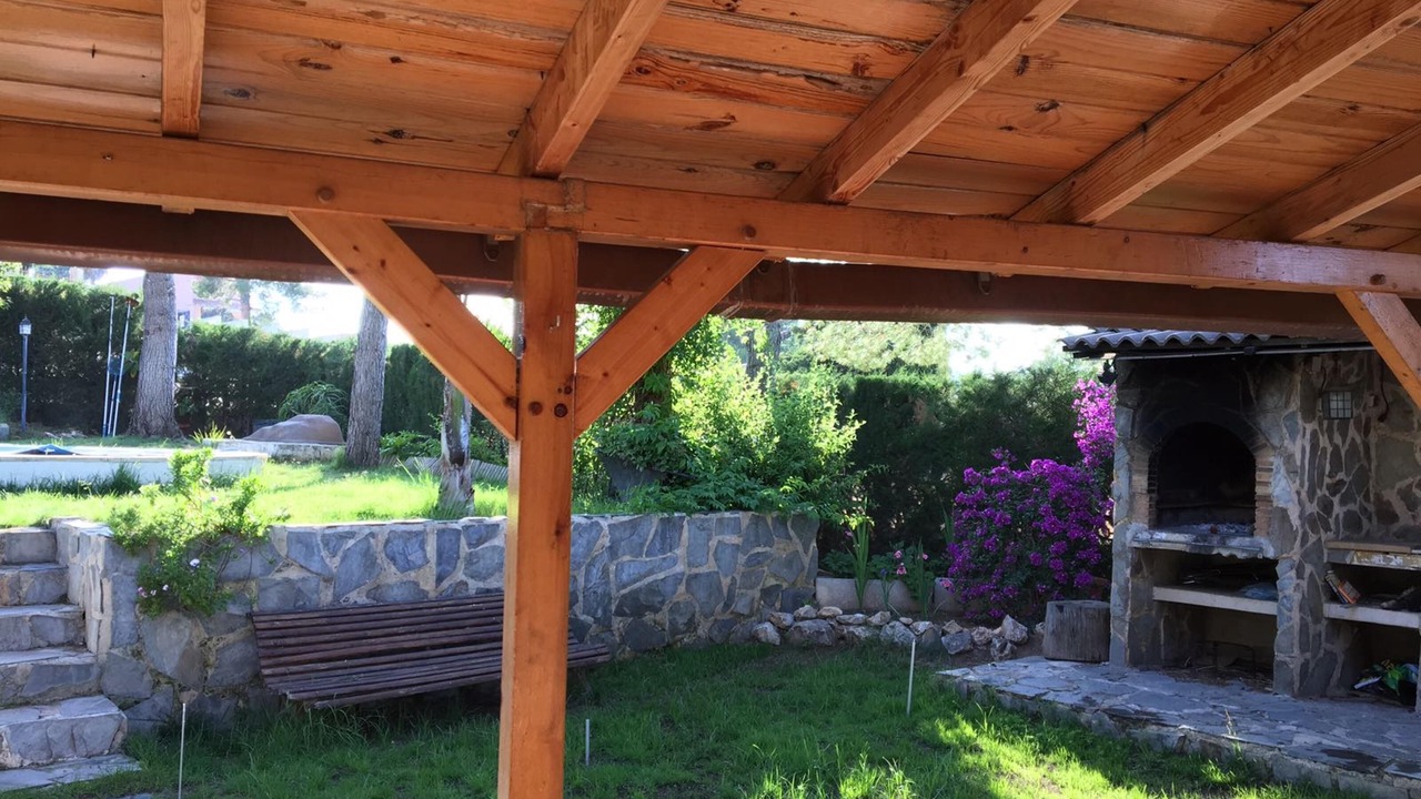 Photo of Patio Balcony in Turis