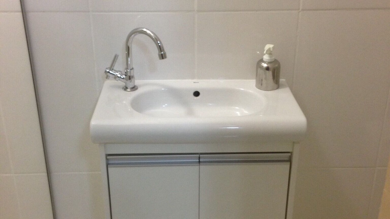 Photo of Bathroom in Sobradinho