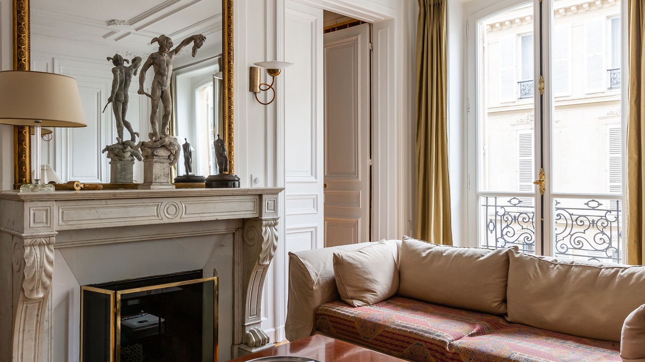 Photo of Livingroom in Pigalle