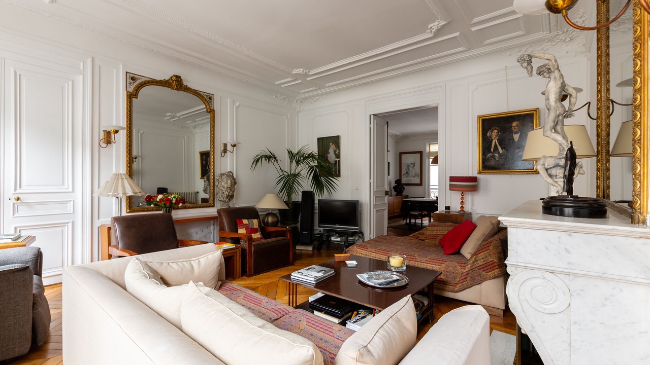 Photo of Livingroom in Pigalle