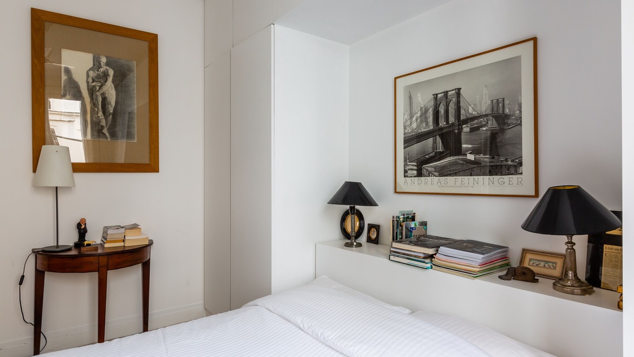 Photo of Bedroom in Pigalle