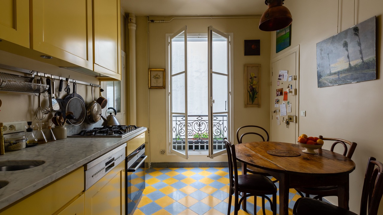 Photo of Kitchen in Pigalle