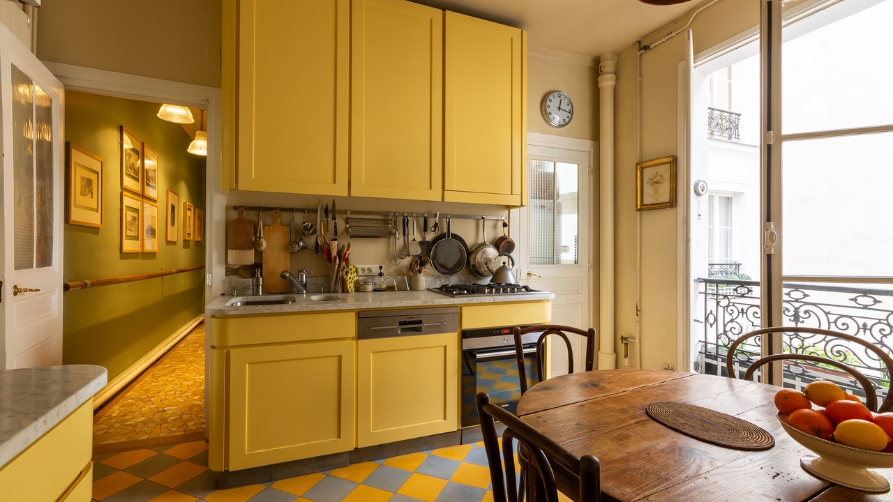 Photo of Kitchen in Pigalle
