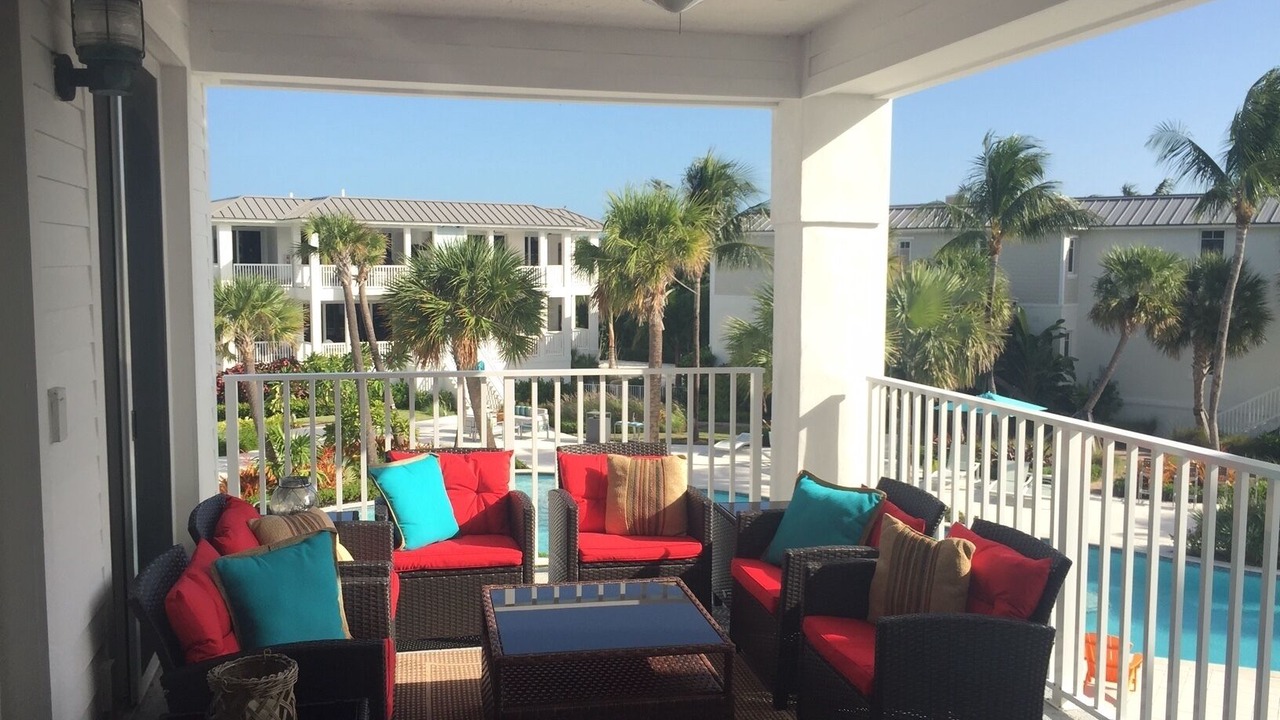 Photo of Patio Balcony in Islamorada