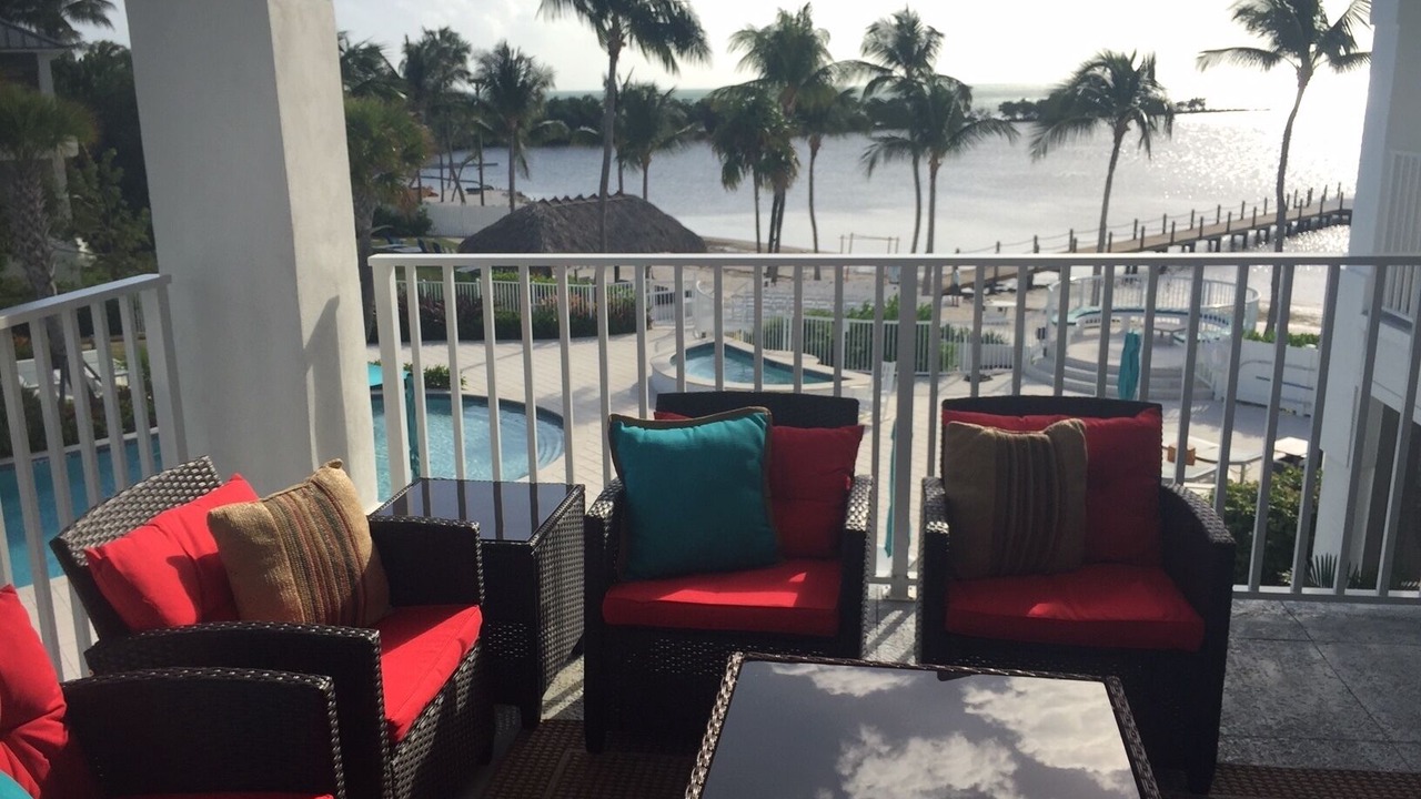 Photo of Patio Balcony in Islamorada