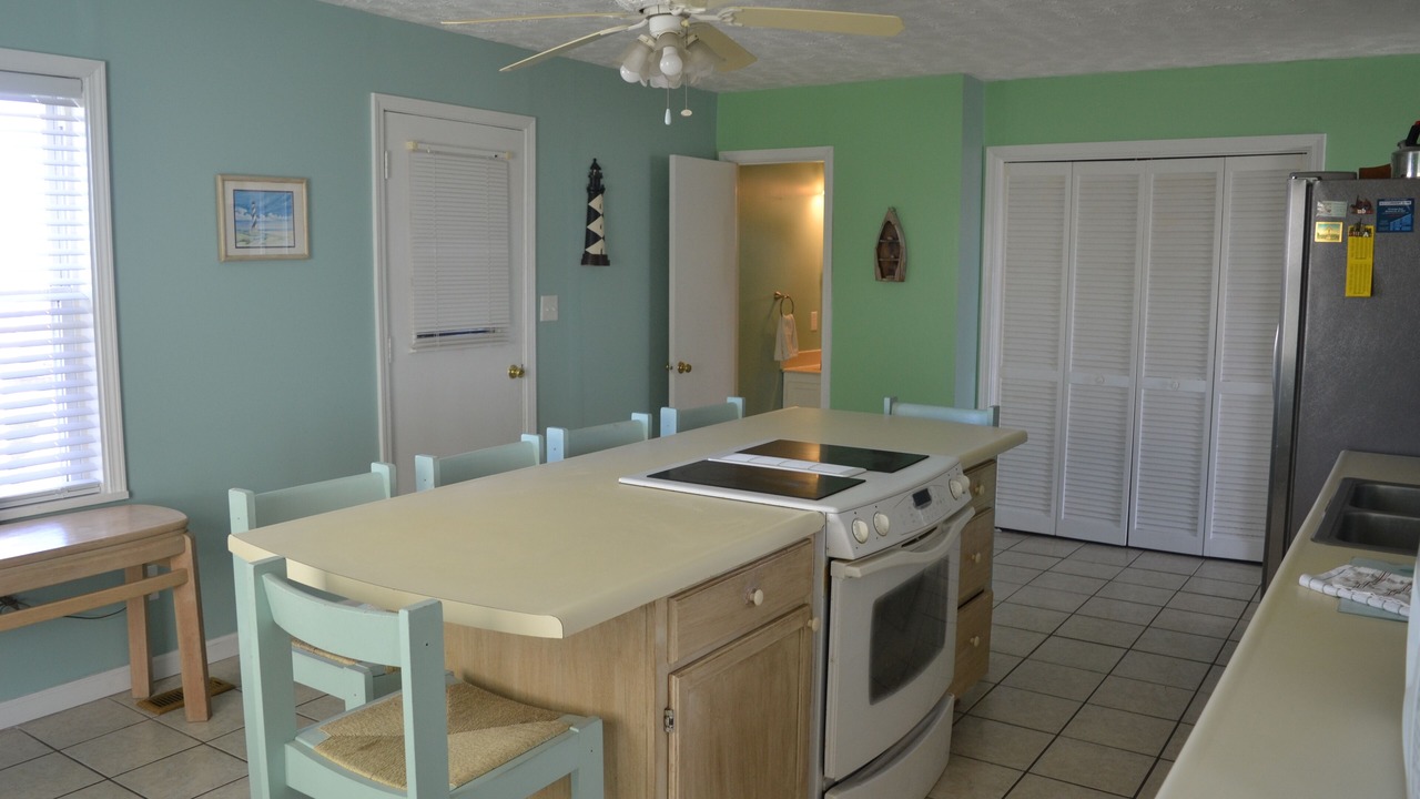 Photo of Kitchen in Atlantic Beach
