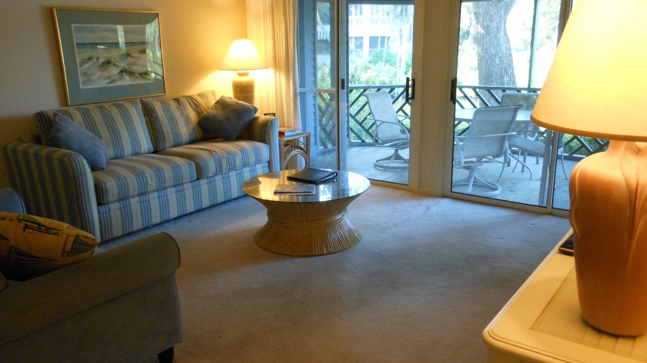 Photo of Livingroom in Kiawah Island