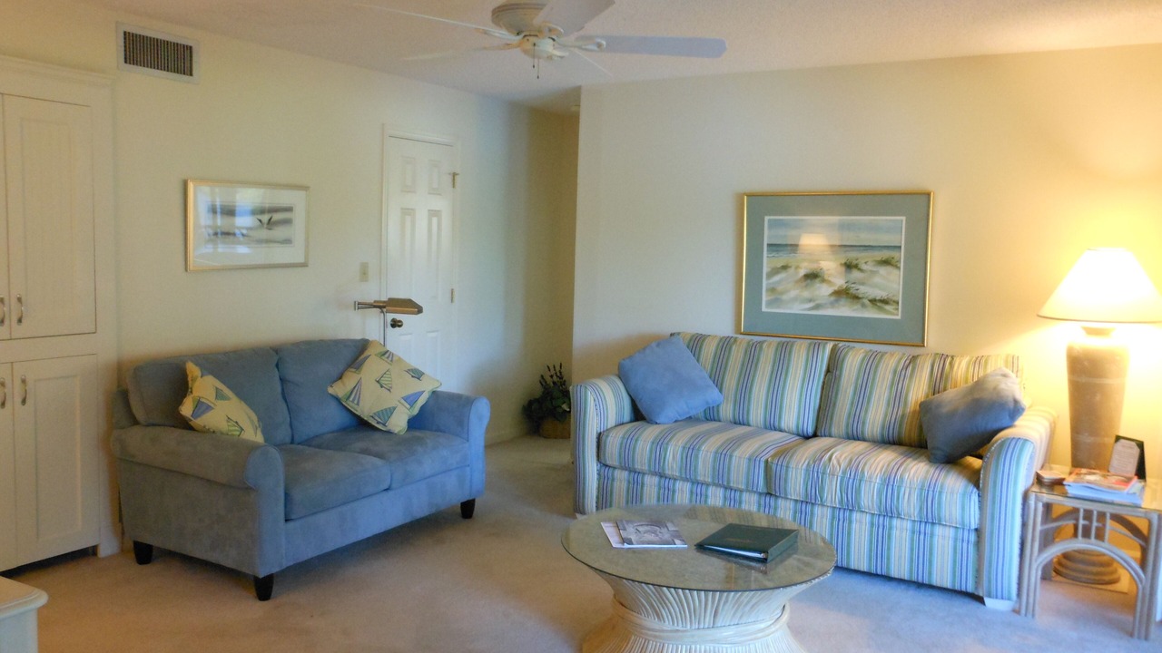 Photo of Livingroom in Kiawah Island