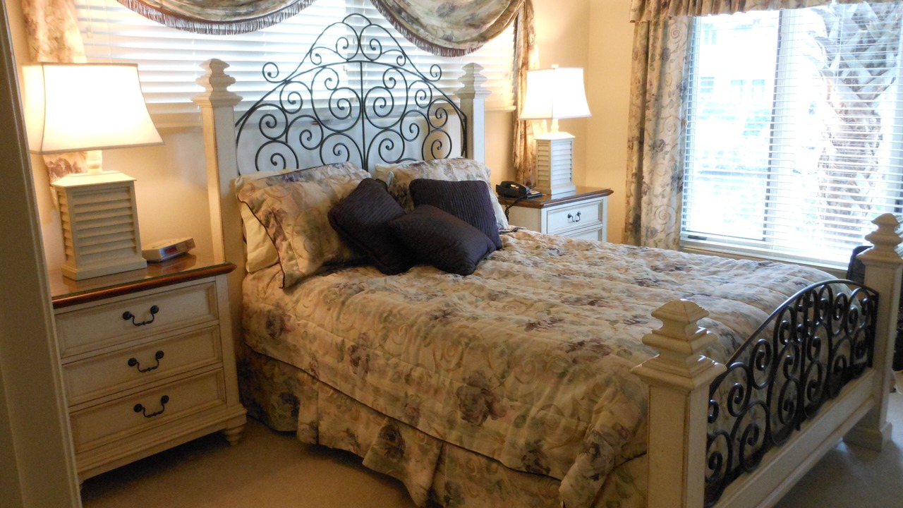 Photo of Bedroom in Kiawah Island