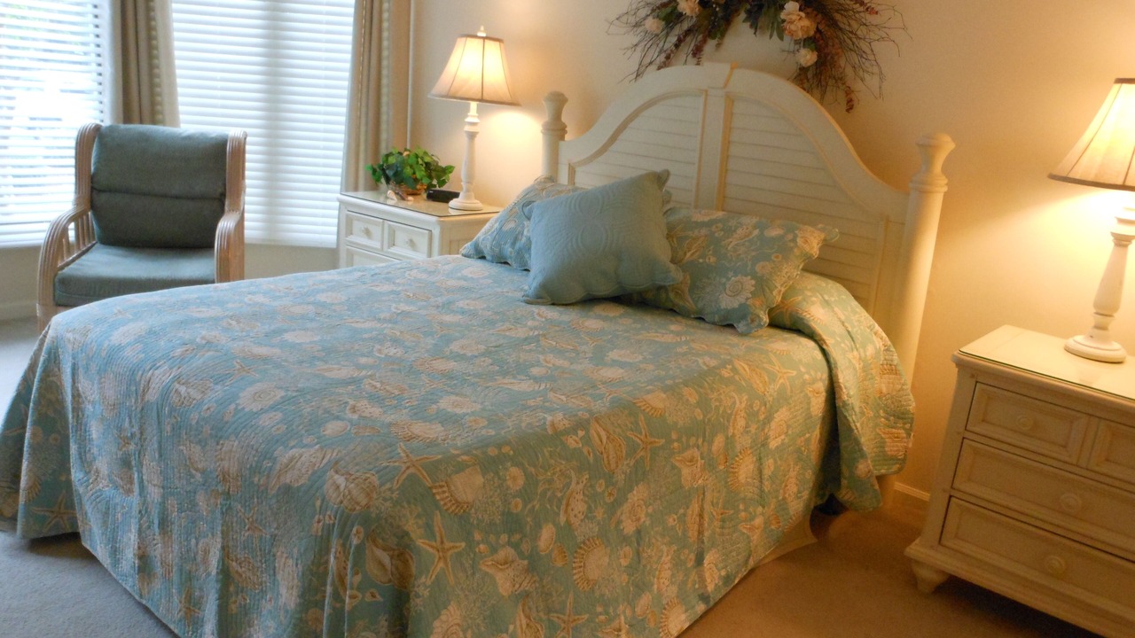Photo of Bedroom in Kiawah Island