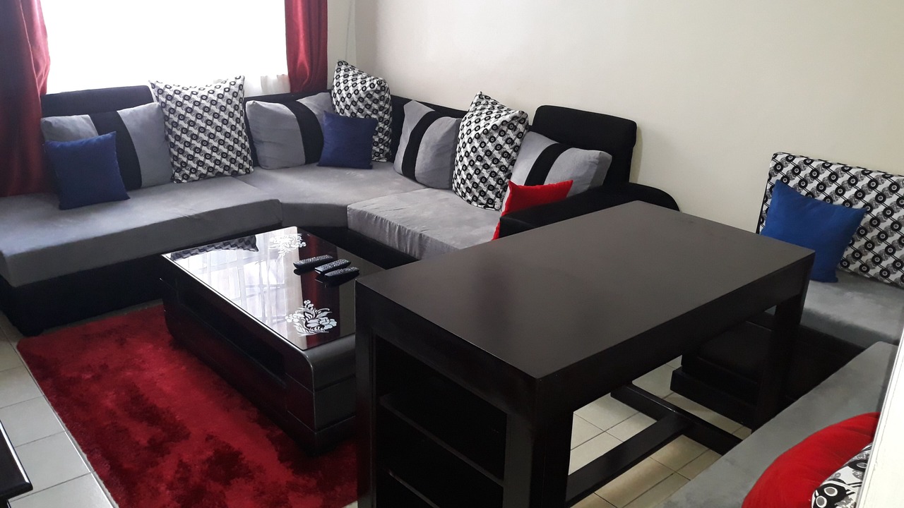 Photo of Livingroom in Central Business District