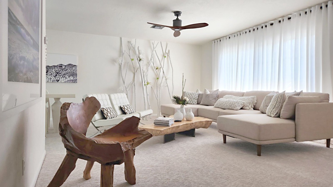 Photo of Livingroom in Kings Lake