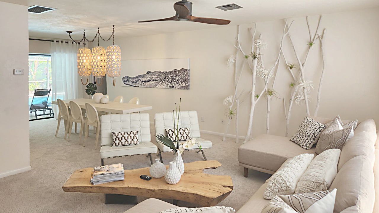 Photo of Livingroom in Kings Lake