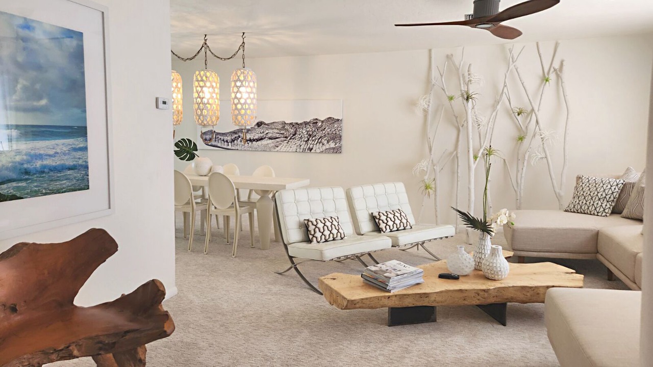 Photo of Livingroom in Kings Lake