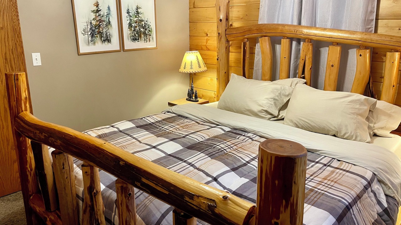 Photo of Bedroom in Turtle Lake