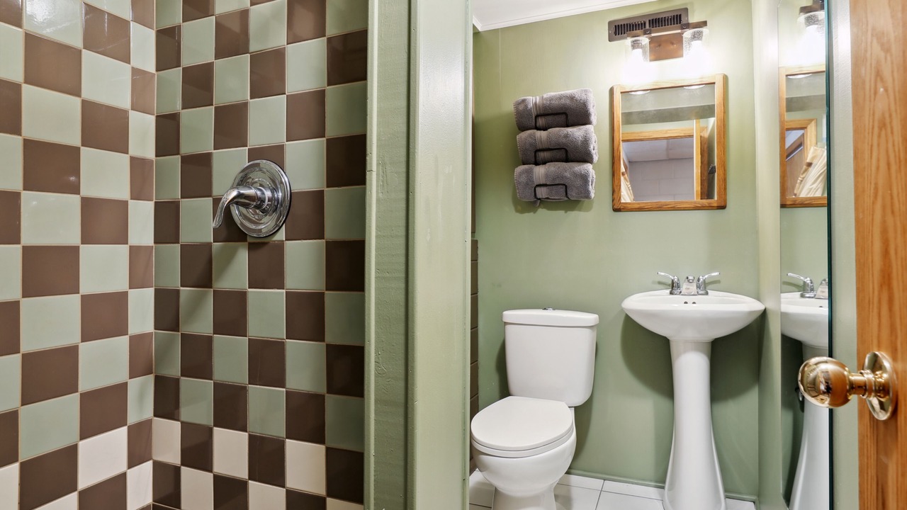 Photo of Bathroom in Turtle Lake