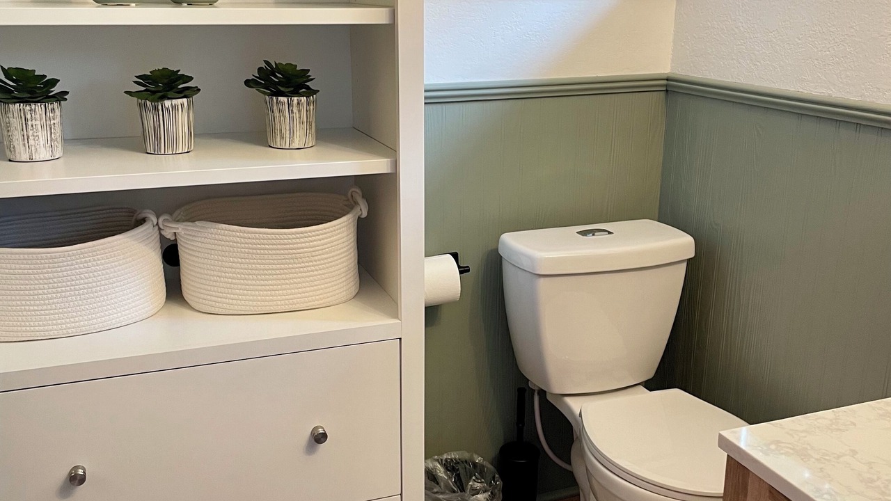 Photo of Bathroom in Turtle Lake