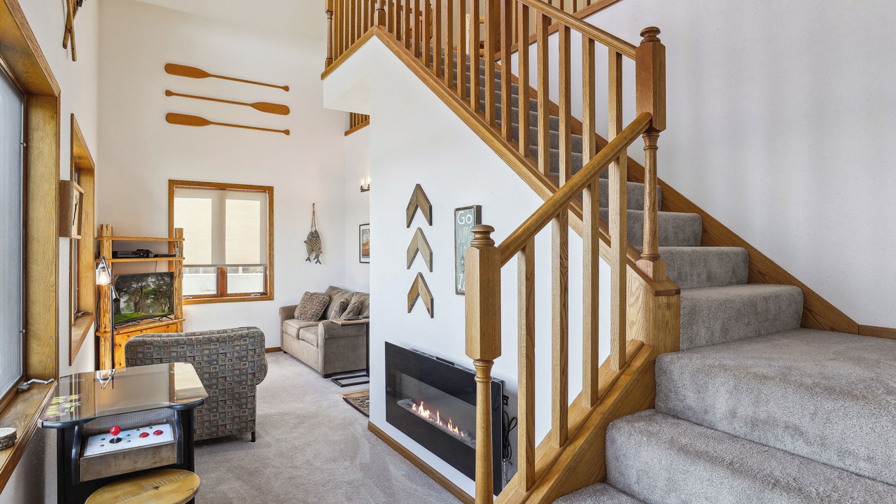 Photo of Livingroom in Turtle Lake