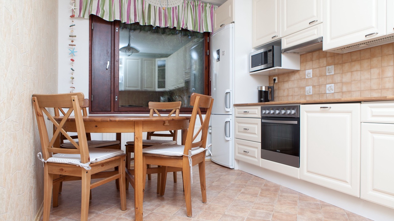 Photo of Kitchen in Kotka