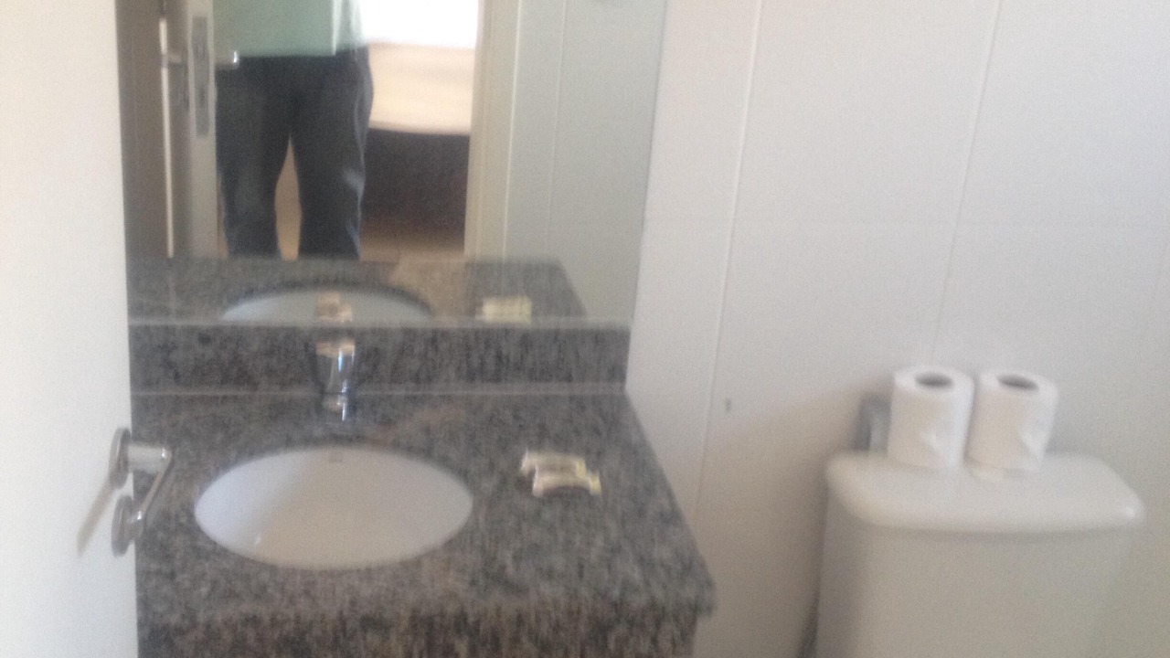 Photo of Bathroom in Caldas Novas
