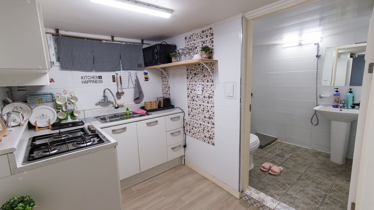 Photo of Kitchen in Seogyo-dong