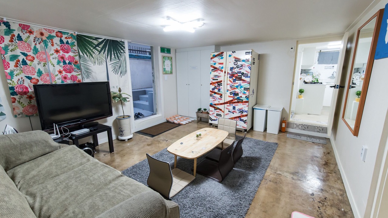 Photo of Livingroom in Seogyo-dong