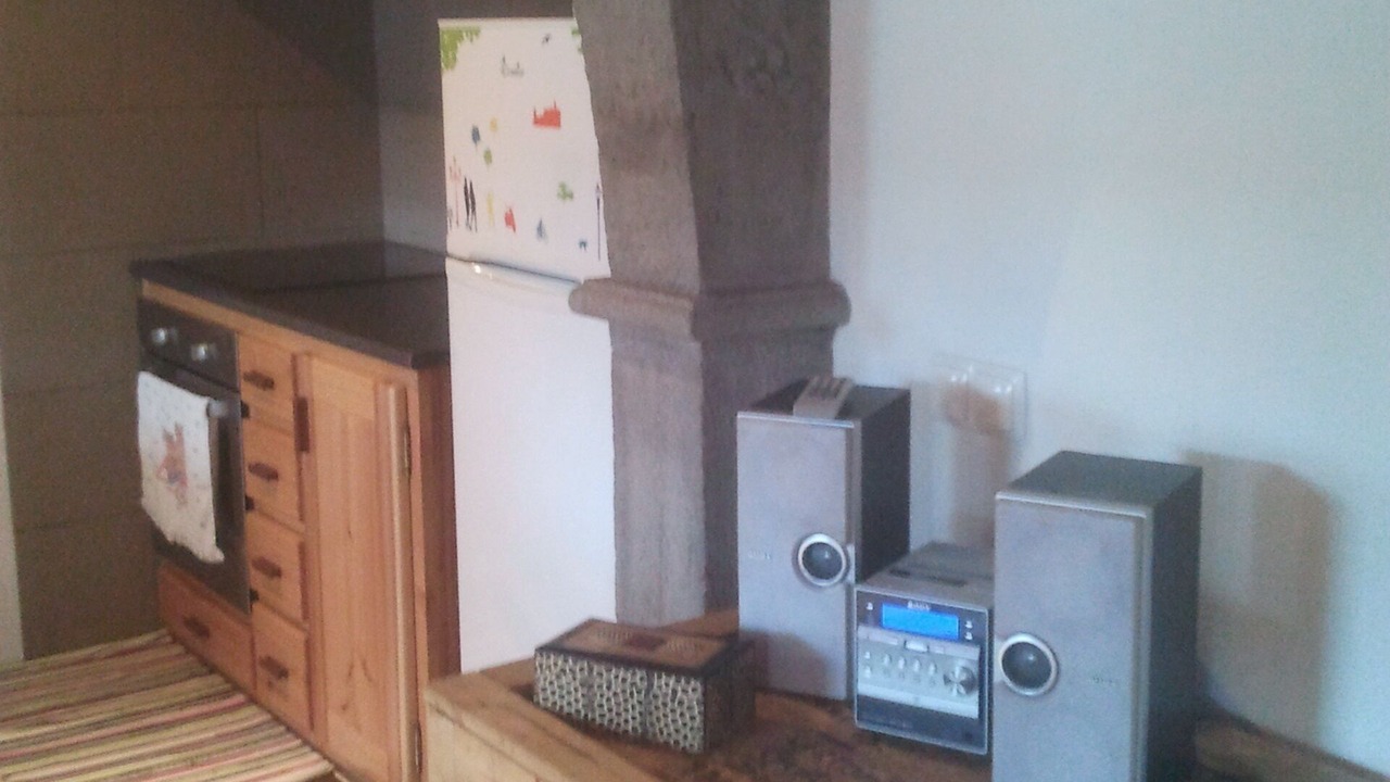 Photo of Kitchen in Biscoitos