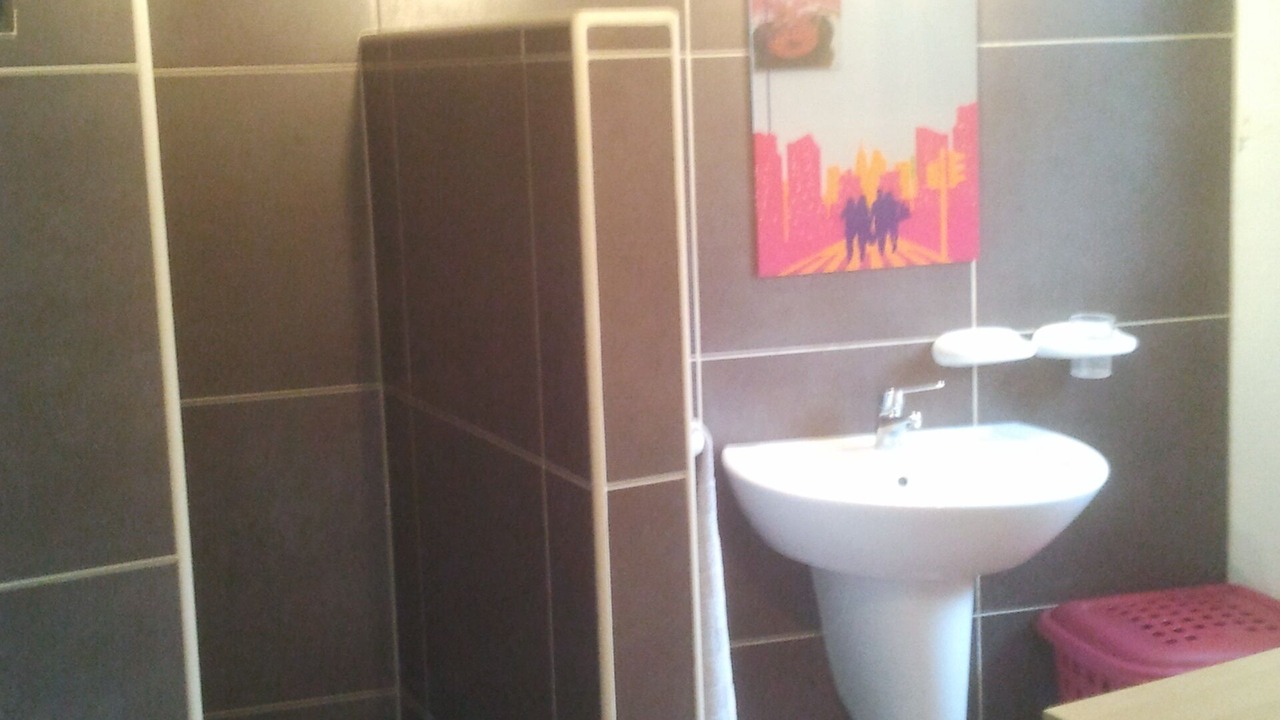 Photo of Bathroom in Biscoitos